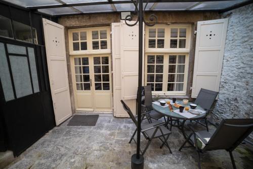 Appartement KENDALL 4 Rue Mahé de la Bourdonnais Saint-Malo