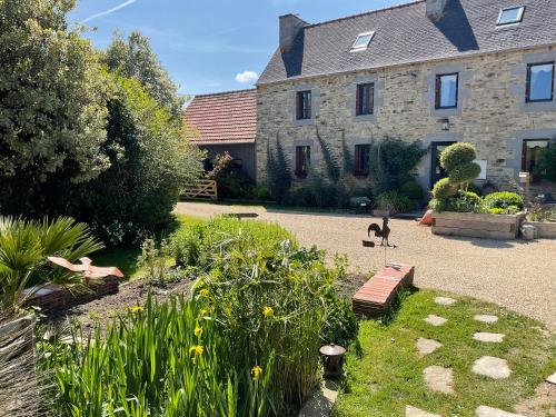 B&B / Chambre d'hôtes Ker Ar Men 04, lieu-dit Kerprigent Minihy-Tréguier