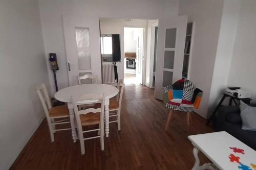 Ker Armand, appartement Thabor proche hyper centre Rennes france