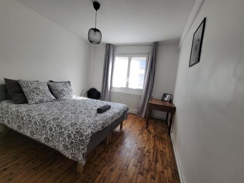 Appartement Ker Armand, appartement Thabor proche hyper centre 1ter rue armand barbes Rennes