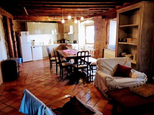 Maison de vacances Ker Carlines 37 rue de creu de fé Targassonne