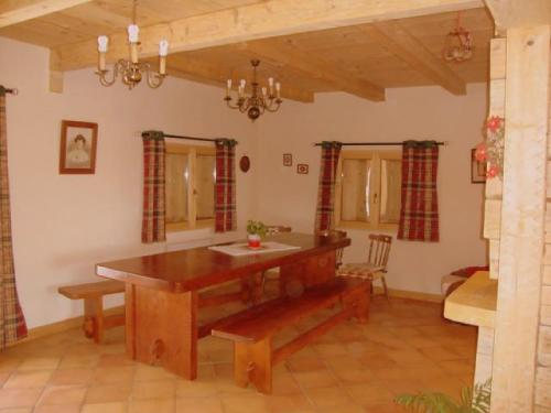 Chalet Ker Carlit 13 rue de la jasette Saint-Pierre-dels-Forcats