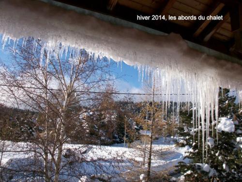 Chalet Ker Cartier 24 Route De La Serre Bolquère-Pyrénées 2000