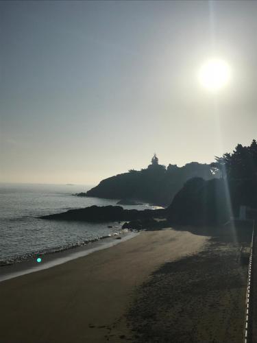 Maison de vacances ker corre chemin de la vallée Étables-sur-Mer