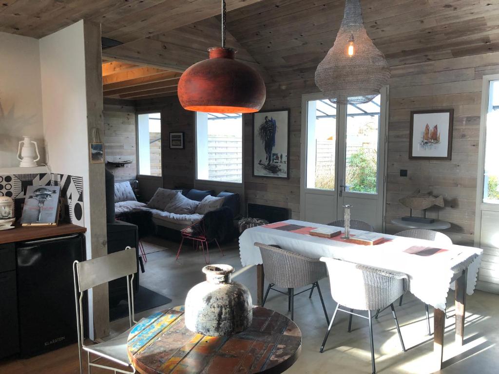 Maison de vacances Ker Hazhou 12 RUE DE L'ILE, 35630 Hédé