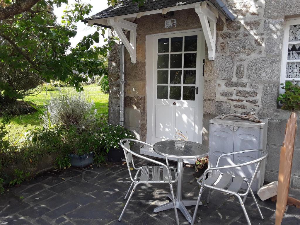 Maison de vacances Ker Jerome - Traditional Stone Breton Cottage near to Dinan 67 La Touchefais, 22100 Trélivan