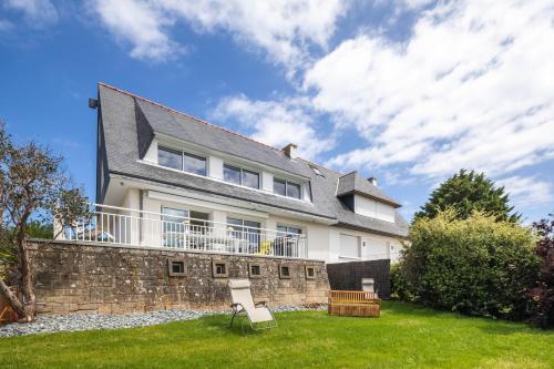 KER MANOU - Charmante maison avec vue sur mer Cancale france