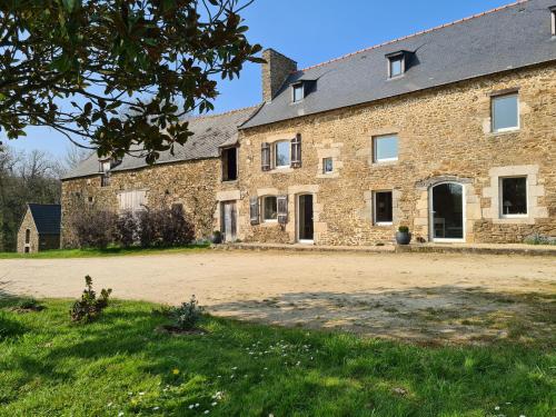 Kêr Neizh Breizh - Chambres d'Hôtes & Gîte de Charme - Le Petit Châtelier Saint-Samson-sur-Rance france