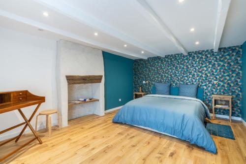 Maison de vacances Ker Pesketaer 1 rue du Mezat Bras Plouhinec