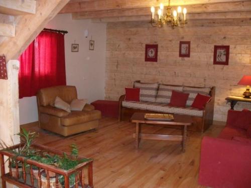 Chalet Ker Puigmal 13 rue de la jasette Saint-Pierre-dels-Forcats