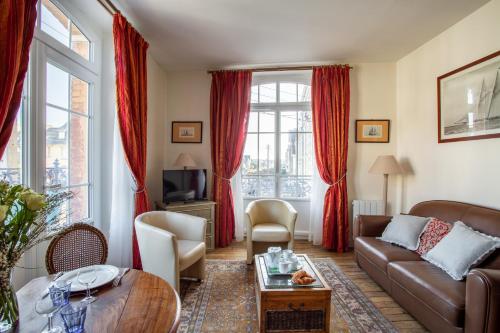 Appartements Kereden Location 22 Avenue Pasteur Saint-Malo