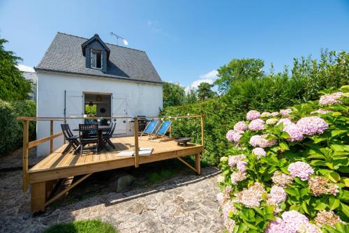 Maison de vacances Kerguido Rue du Rest Île-aux-Moines