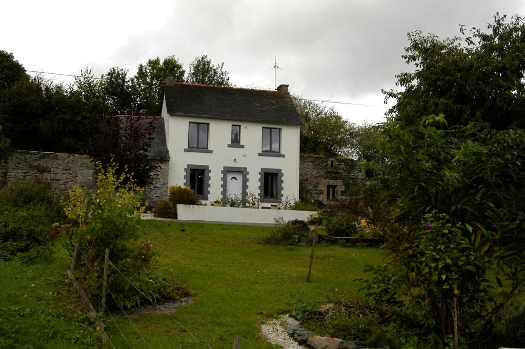 Maison de vacances Kerguillaume Kerguillaume, 22530 Mûr-de-Bretagne