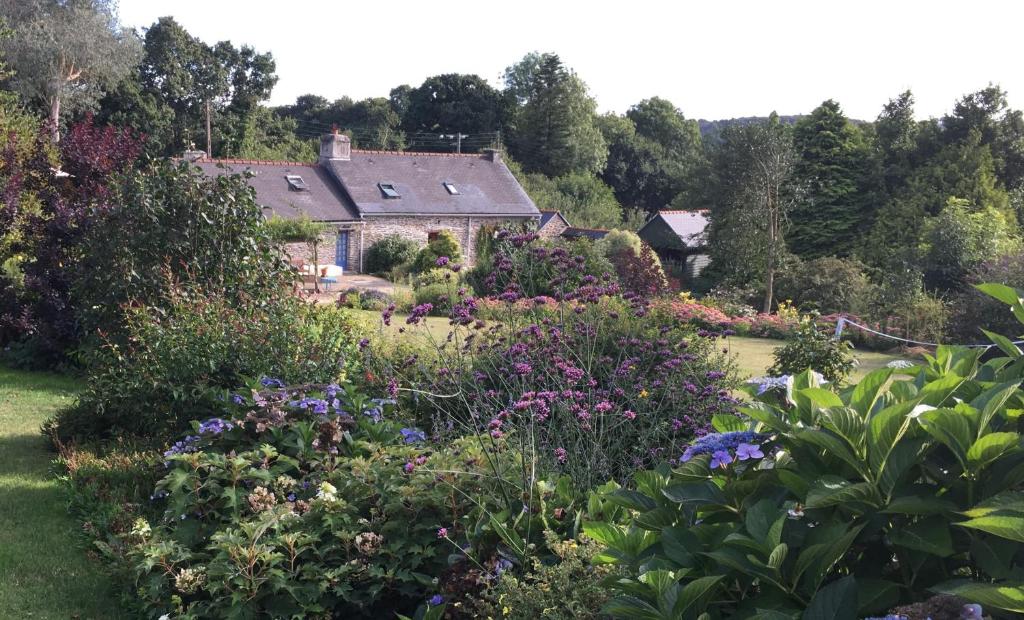 Séjour à la campagne Kerlogan St Thois lieu dit Kerlogan, 29520 Saint-Thois