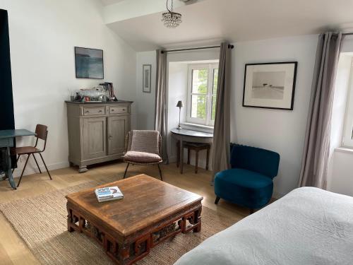 Kermaria River View Studio Suite Pont-Aven france