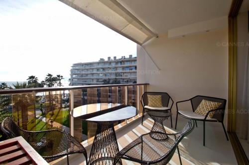 Appartement Khayat de la Croisette 45 Cannes