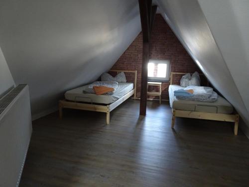 Kibar Low-Budget Apartments & Rooms Hanovre allemagne