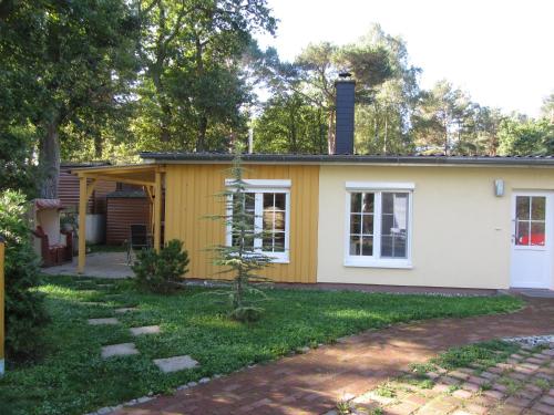 Maison de vacances Kiefernidyll Kiefernweg 6b Zinnowitz