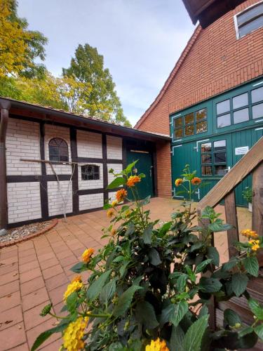 Appartements Kiek mol rin - Richmanns Appartements 28 Am Bogen Hüde