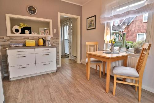 Appartement Kiek rin bi Kati - Ferienwohnung 1 Melkerpad 8 Langeoog