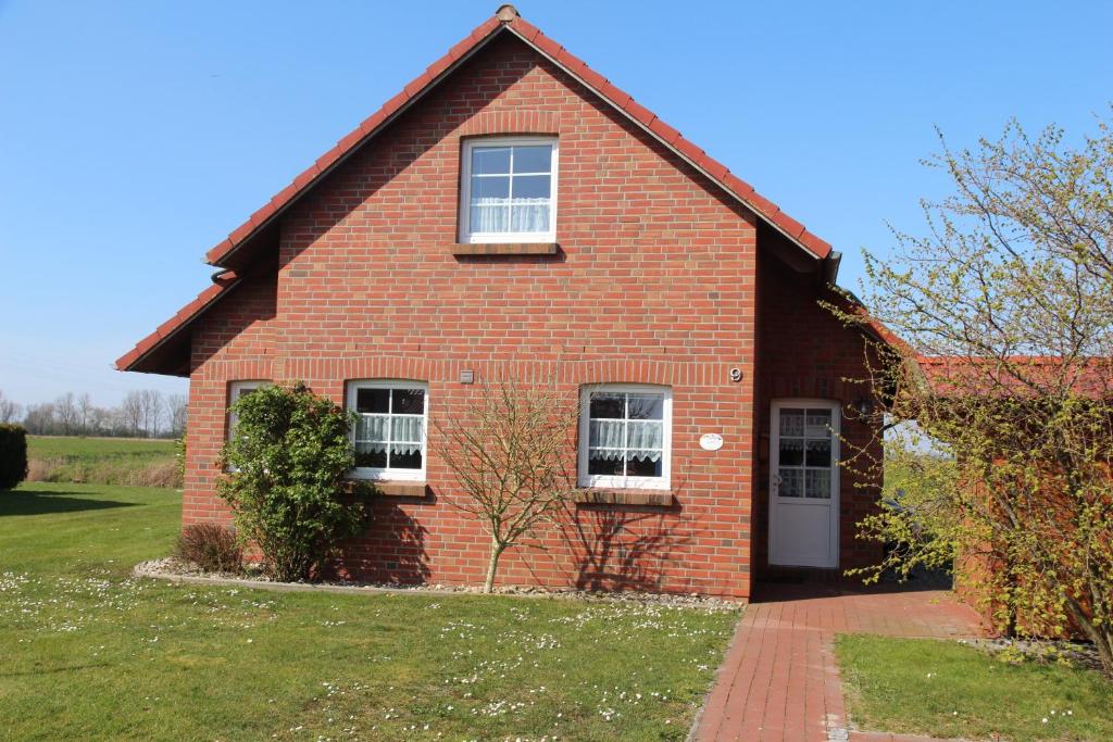 Maison de vacances Kiek Wiet Ant Greetmer Deep 9, 26736 Eilsum