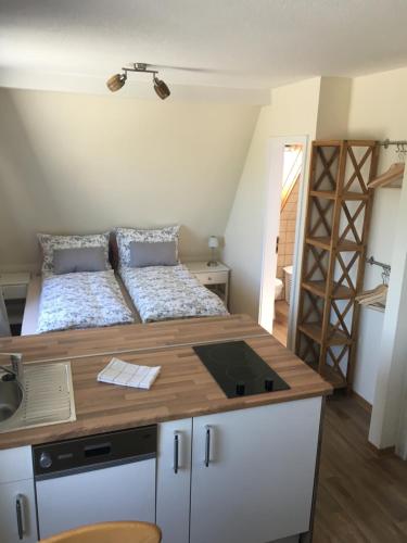 Appartement Kiekkast 2 Badestraße 2 1. OG Norddeich