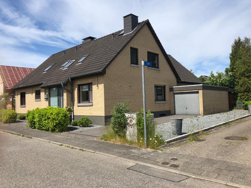 Appartement KIELER FÖRDE SCHILKSEE 2 DELPHINWEG 10 OG, 24159 Schilksee