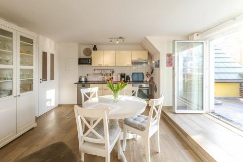 Appartement Kietz-Mole mit Müritzblick Kietzstraße 6 Waren