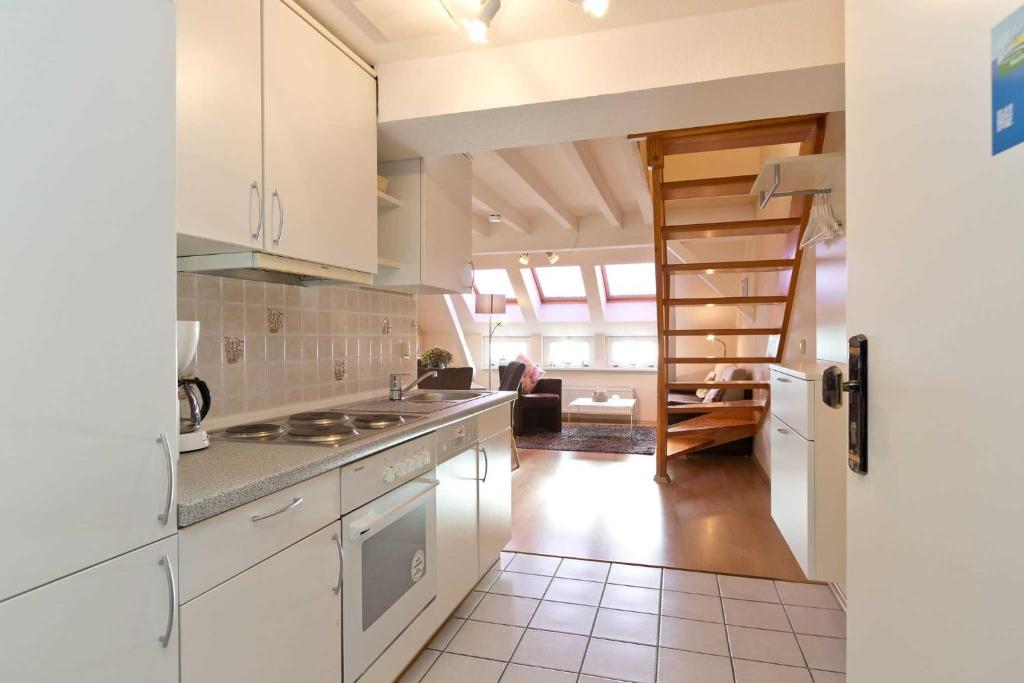 Appartement Kietzspeicher App 38 Kietzstraße 20, 17192 Waren