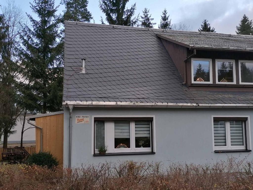 Maison de vacances KiEZ Am Filzteich 4A Am Filzteich, 08289 Schneeberg