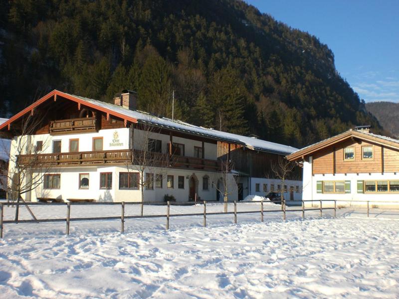 Séjour à la ferme Kilianhof Salzburger Straße 41/43, 83471 Berchtesgaden