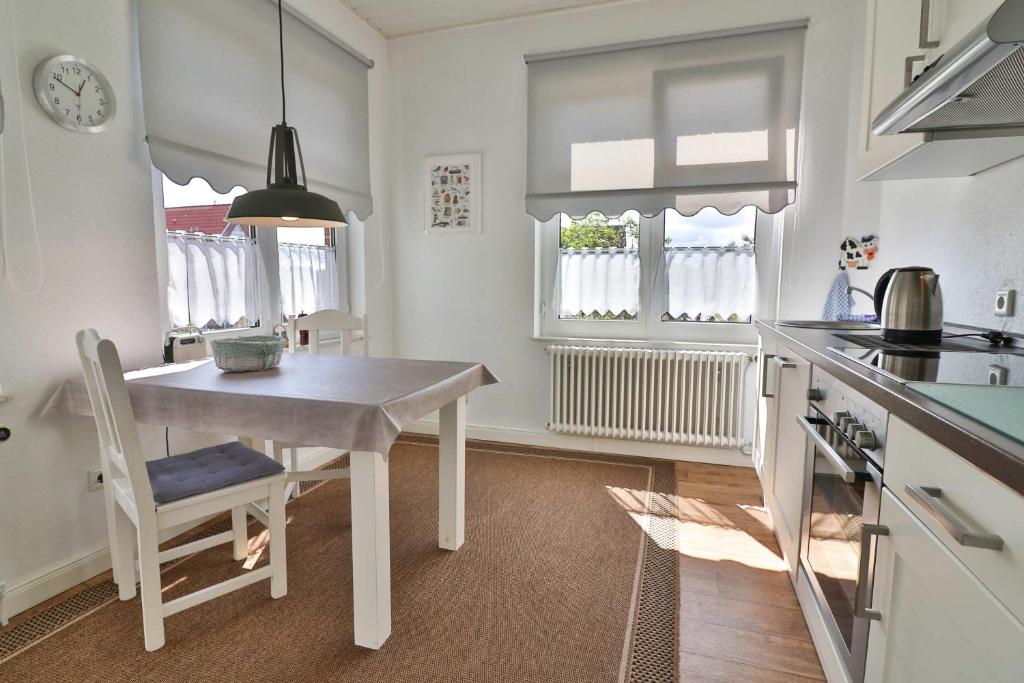 Appartement Killewipps EG Mittelstraße 22, 26465 Langeoog