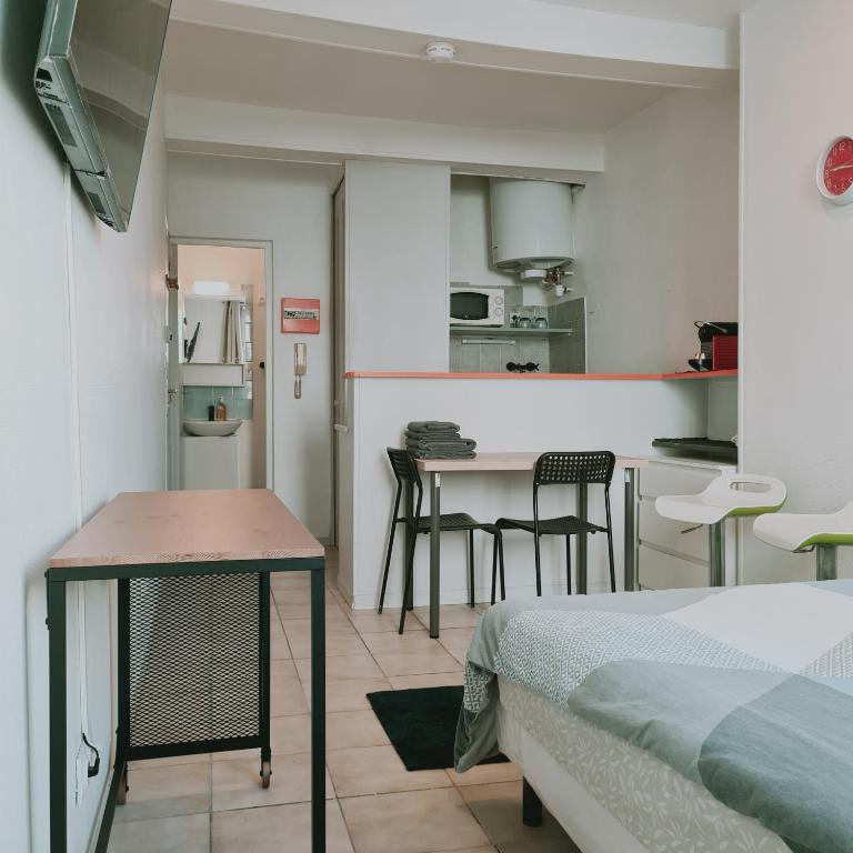 Appartement Kimme Orange - Plein centre ancien 137 Rue de Bourgogne, 45000 Orléans