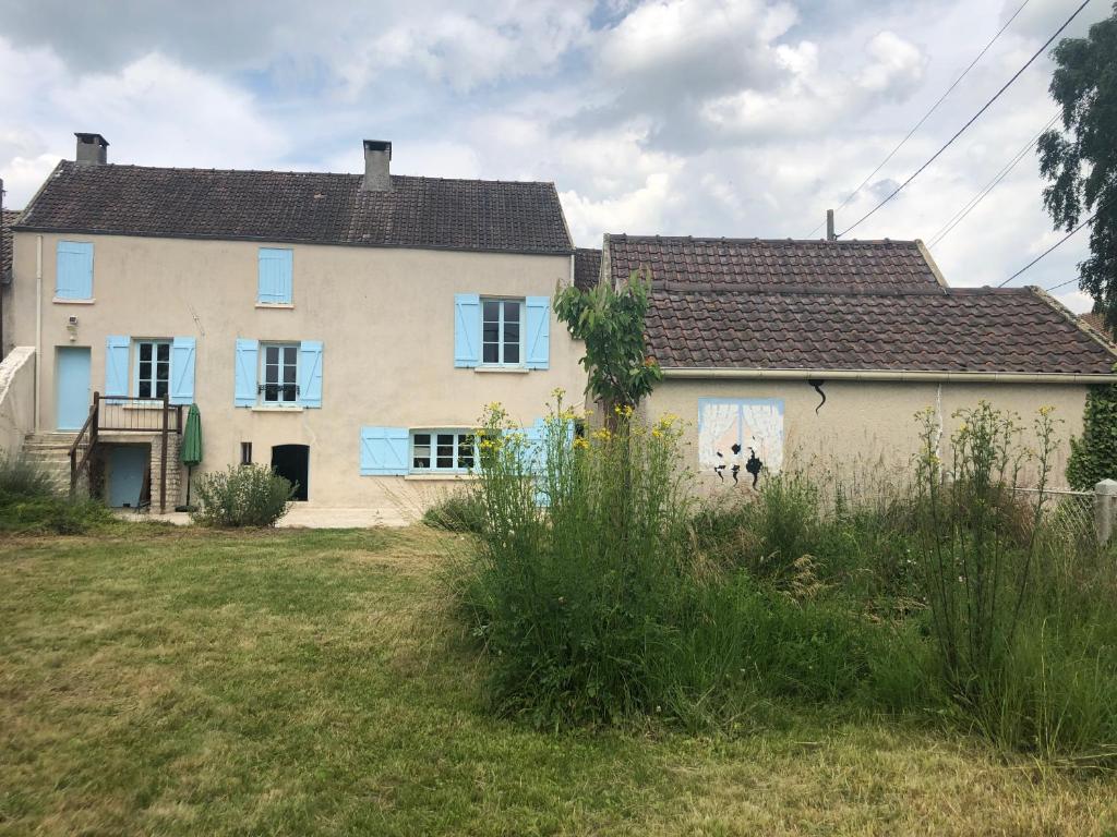 Maison de vacances KINOKHO VEXIN gîte 47 Chemin des Cavières, 95510 Villers-en-Arthies