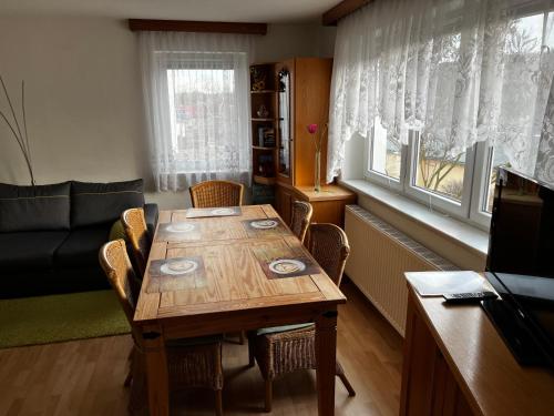 Appartement Kipsenblick 12 Hügelweg Kreischa