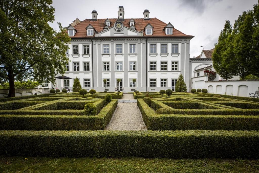 Appartement Kirchberg - Appartement zum Park Schloss Kirchberg 2, 88090 Immenstaad am Bodensee