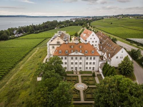 Kirchberg - Appartement zum Park Immenstaad am Bodensee allemagne