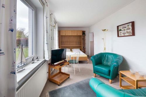 Appartement Kirchners Ferienwohnung Nordkamp 3 Duhnen