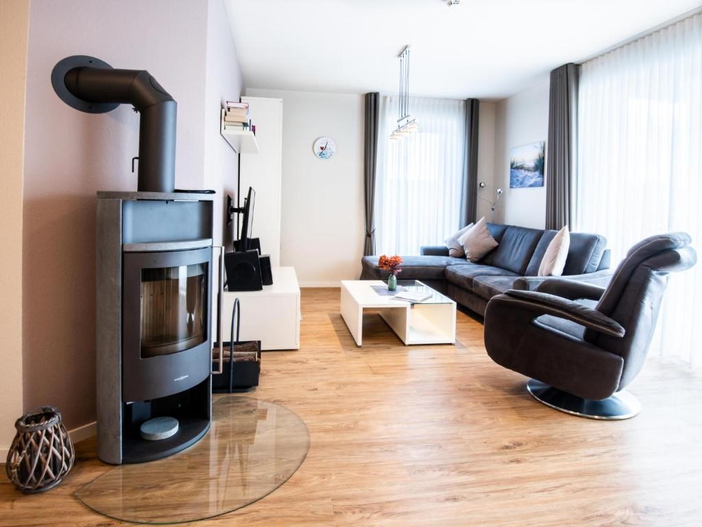 Appartement Kirschgarten 3 Wohnung 10 Im Kirschgarten  3, 23746 Kellenhusen