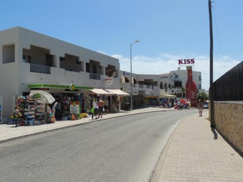 Appartements Kiss - Apartamentos Turísticos Rua Vasco da Gama Edifício Kiss Albufeira