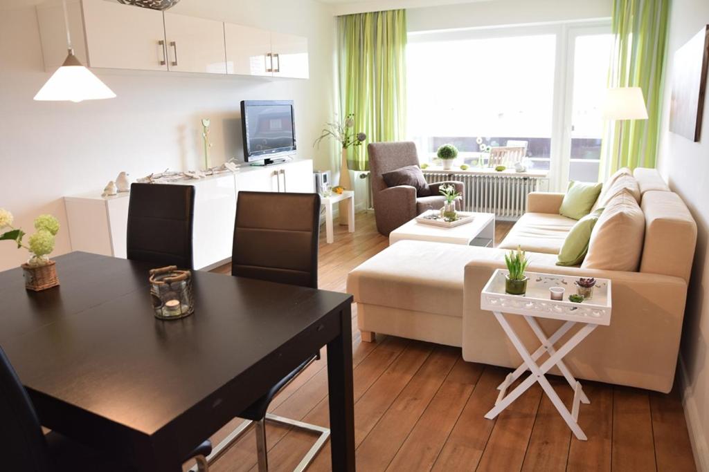 Appartement Kjeirstr. 34, W9, H. Atlanta Kjeirstraße 34, 25980 Westerland