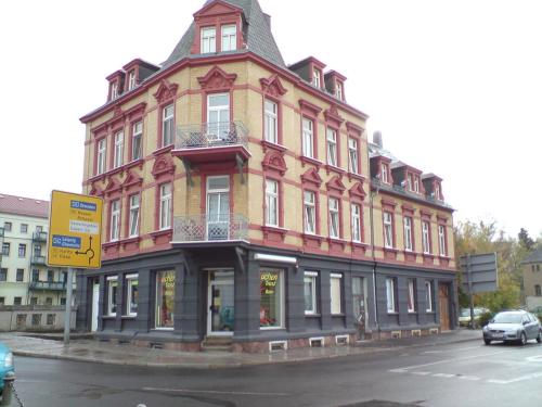Auberge de jeunesse KL17 Ostel Döbeln Kleine Kirchgasse 16-17 Döbeln