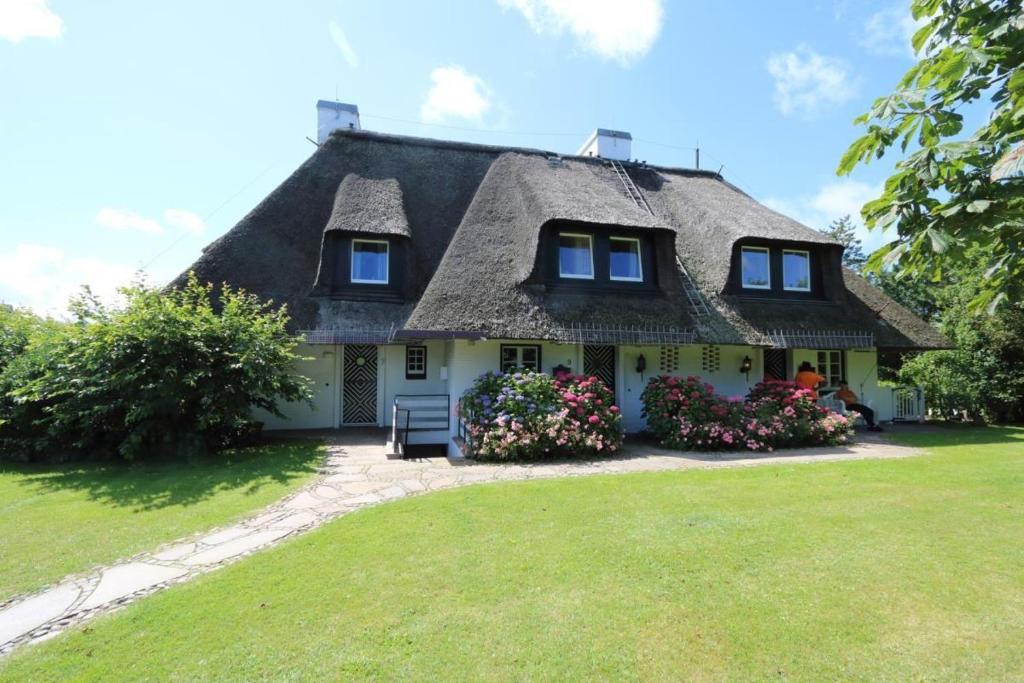 Maison de vacances Klagges-Keitum Benendiekenwai 9, 25980 Keitum