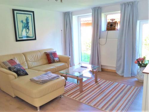 Appartement -Klärchen- die gemütliche 2P Ferienwohnung in Gedelitz, Wendland Elbe 6 Gedelitz Klärchen FeWo II Trebel