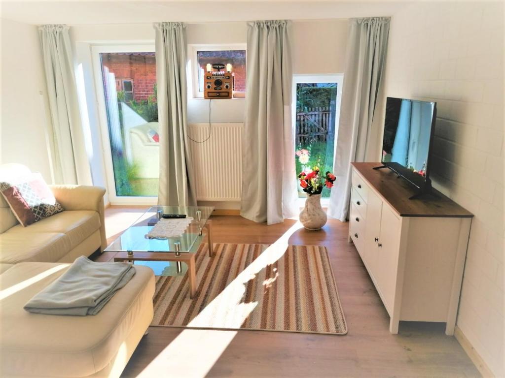 Appartement -Klärchen- die gemütliche 2P Ferienwohnung in Gedelitz, Wendland Elbe 6 Gedelitz Klärchen FeWo II, 29494 Trebel