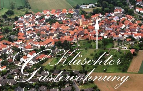 Klaschter Gastewohnung Groß-Umstadt allemagne