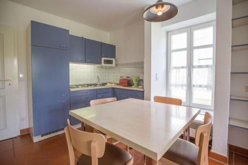 Appartement Klassik 1-Raum Appartement mit Terrasse C12 Nonnevitz 25 a-b Dranske