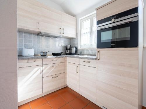 Appartement Klassik Appartement mit 1 Schlafzimmer B21 Nonnevitz 25 a-b Dranske