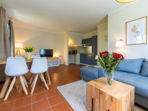 Klassik Appartement mit 1 Schlafzimmer und Terrasse A55 Dranske allemagne