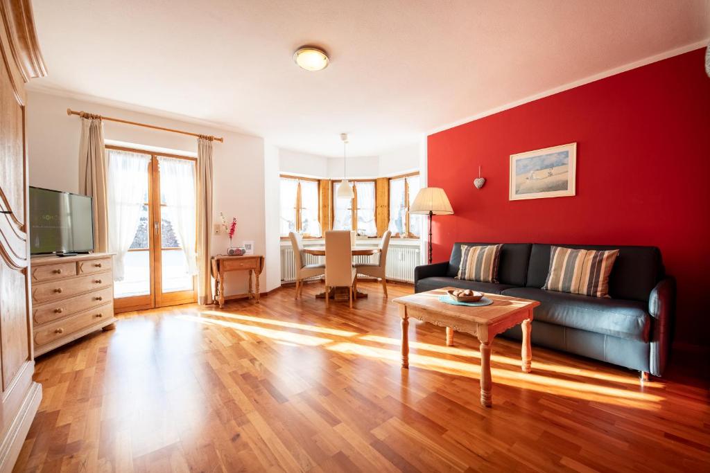 Appartement Kleeblatt , 82467 Garmisch-Partenkirchen